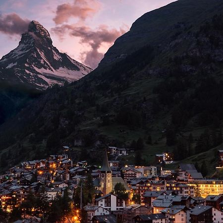 Apartment With Beautiful Views In Zermatt Exterior foto