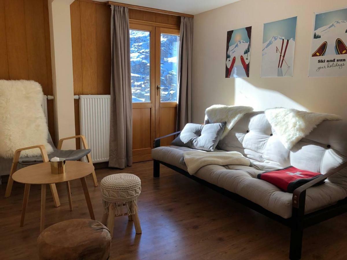 Apartment With Beautiful Views In Zermatt Exterior foto